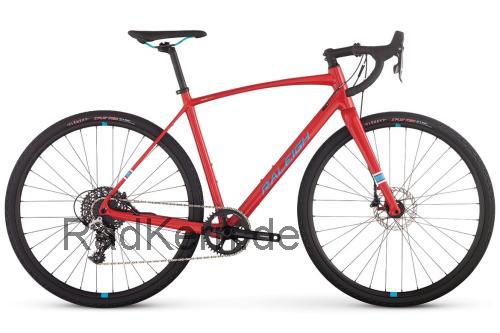 Raleigh Roker Comp  technische daten 